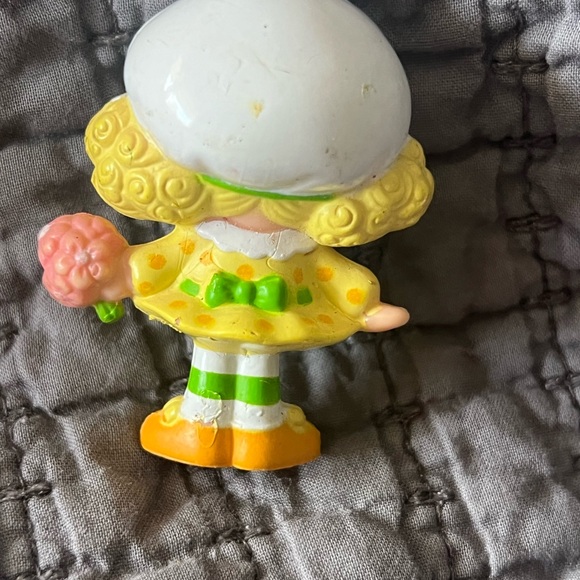 Strawberry Shortcake PVC Set - Picture 5 of 9